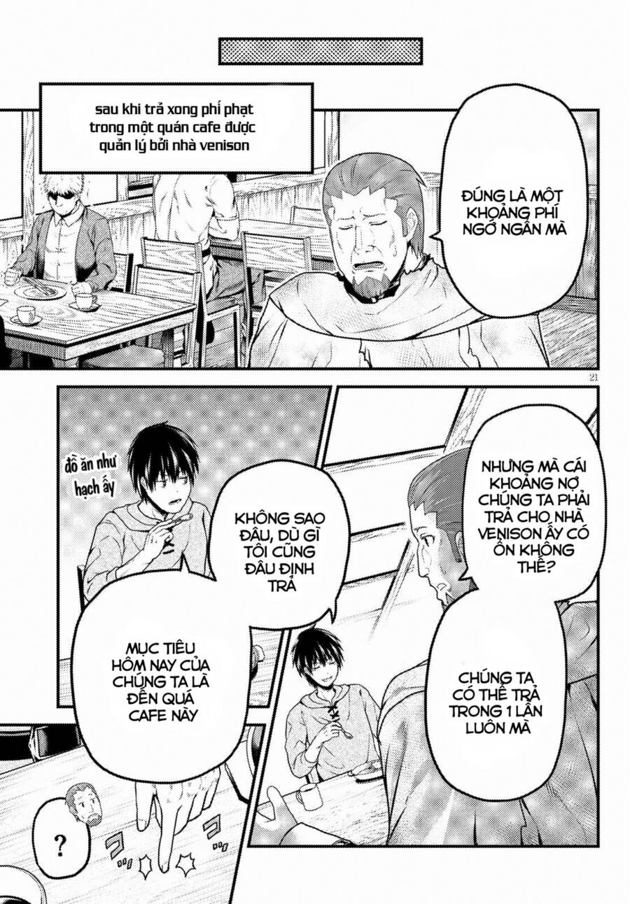 Murabito Desu Ga Nani Ka? Chap 51.5 - Next Chap 52.5