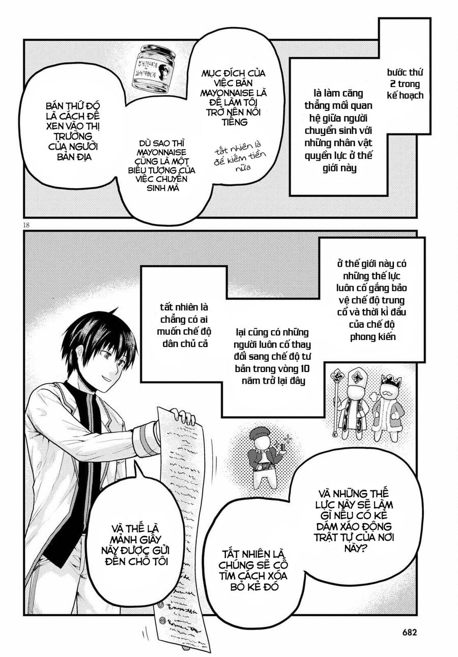 Murabito Desu Ga Nani Ka? Chap 51.5 - Next Chap 52.5