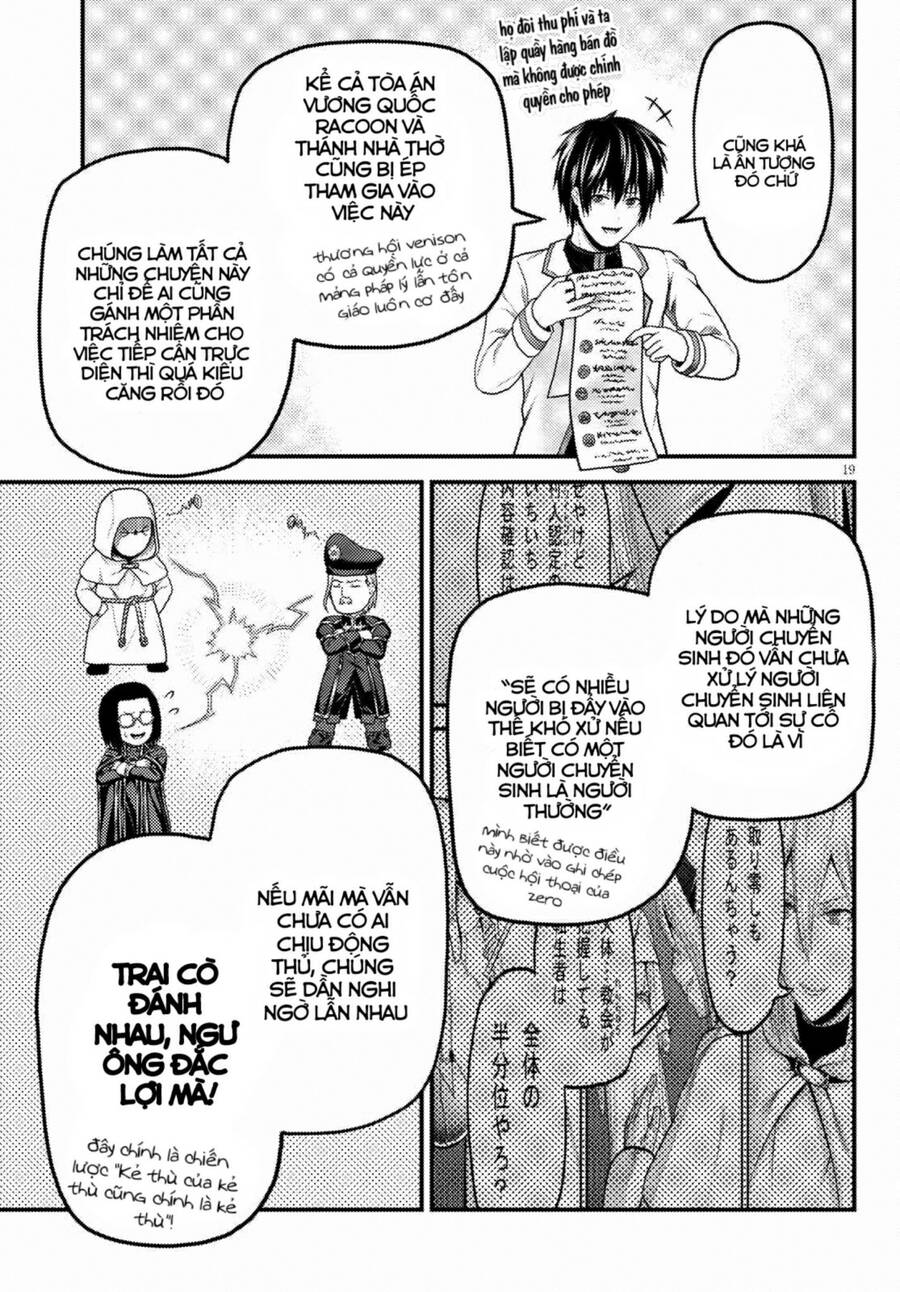 Murabito Desu Ga Nani Ka? Chap 51.5 - Next Chap 52.5