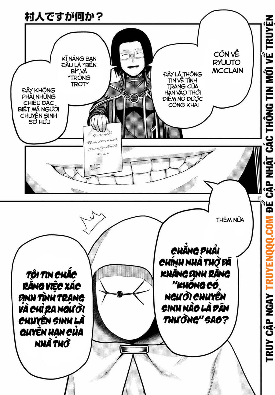 Murabito Desu Ga Nani Ka? Chap 51 - Next Chap 52