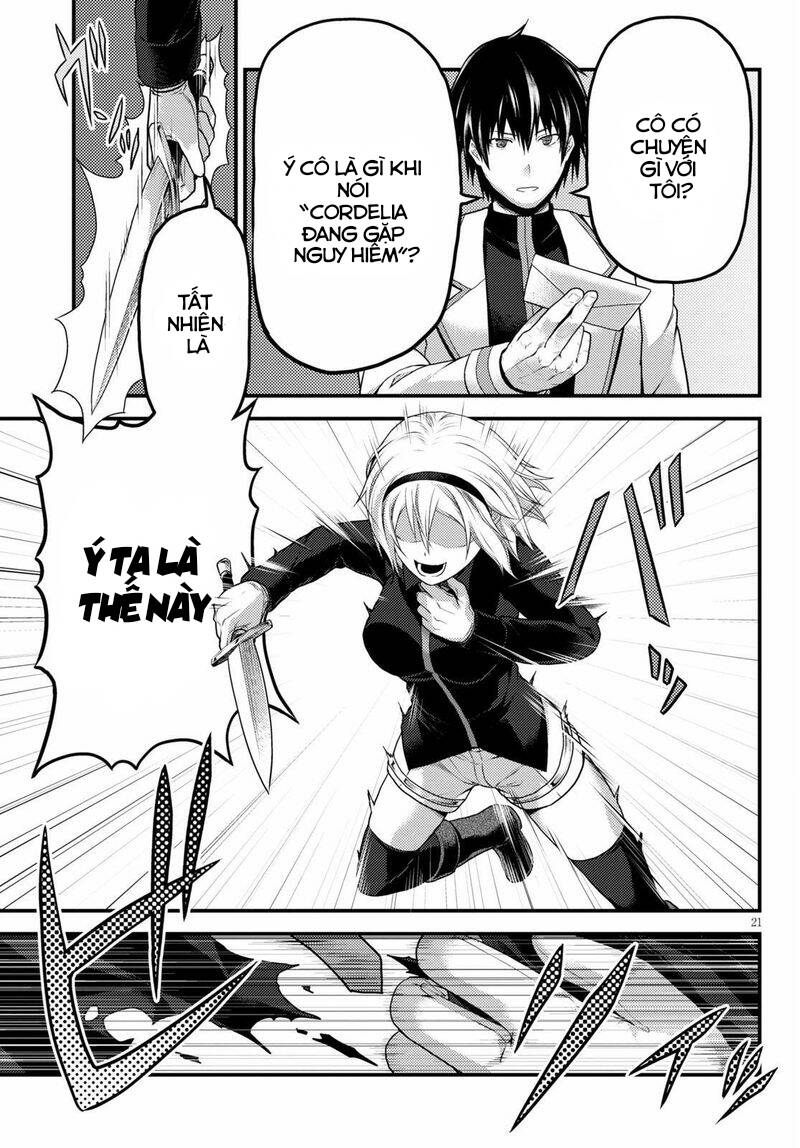 Murabito Desu Ga Nani Ka? Chap 52.5 - Next Chap 53.5