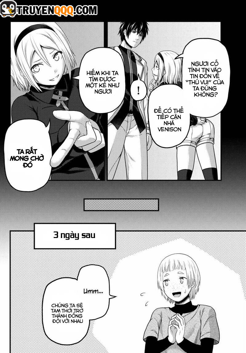 Murabito Desu Ga Nani Ka? Chap 52.5 - Next Chap 53.5