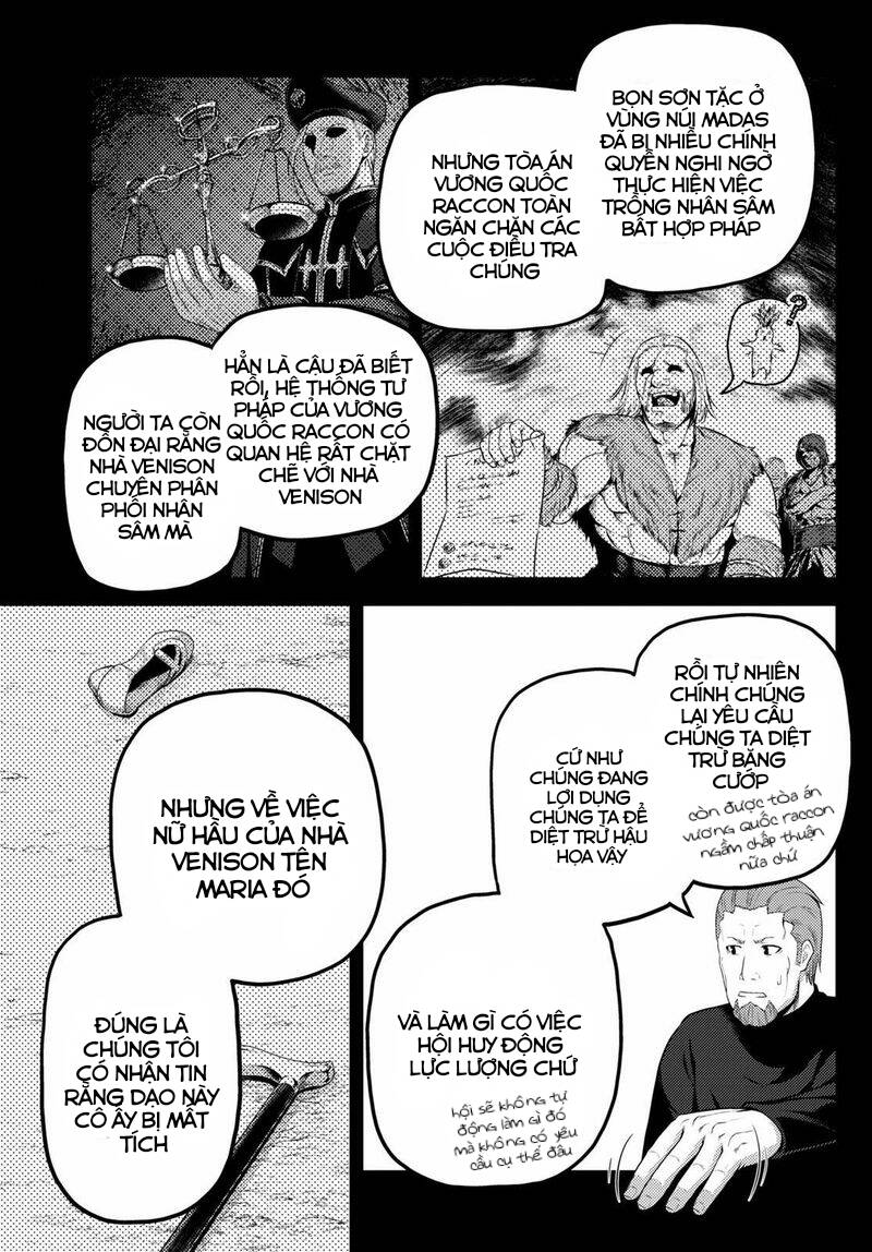 Murabito Desu Ga Nani Ka? Chap 52.5 - Next Chap 53.5
