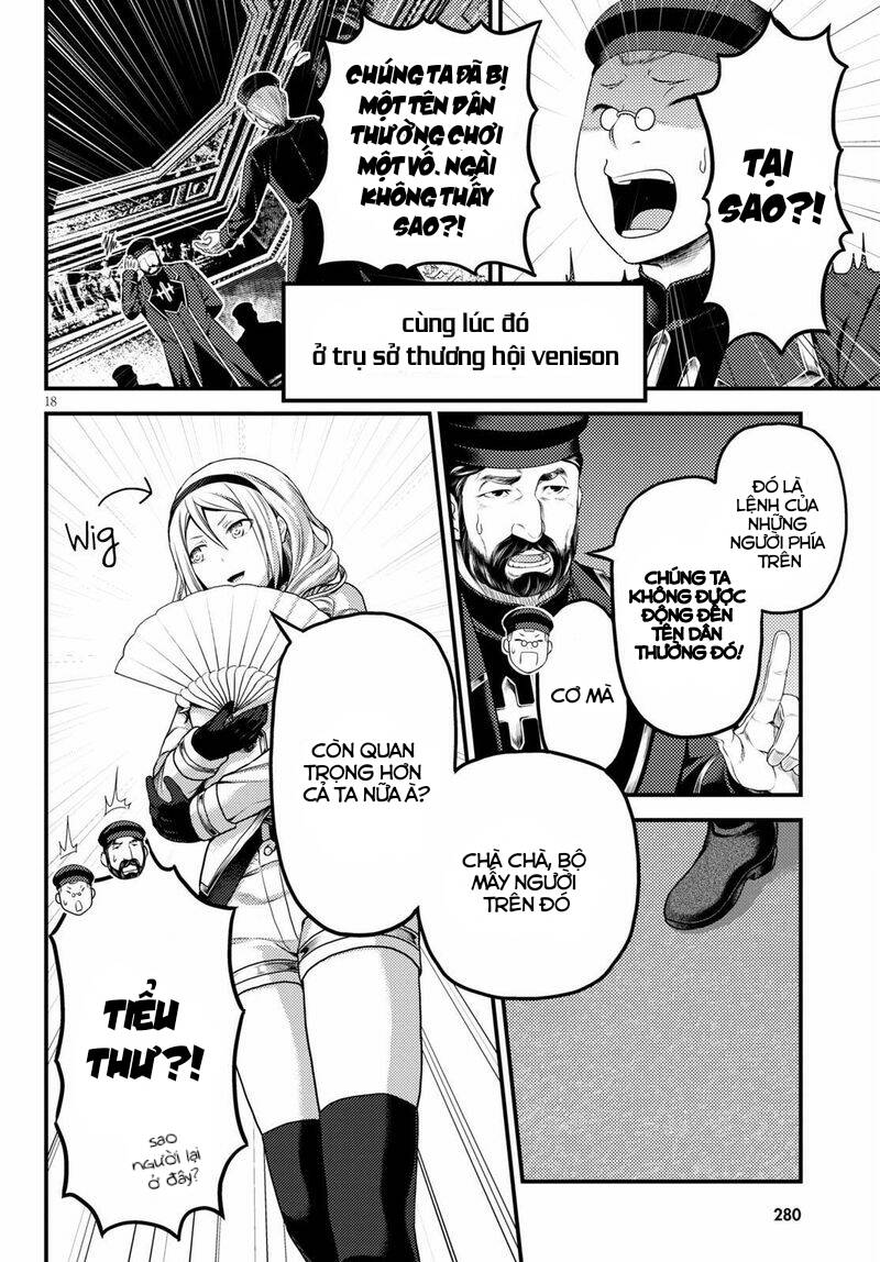 Murabito Desu Ga Nani Ka? Chap 52.5 - Next Chap 53.5