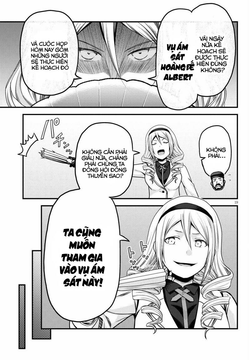 Murabito Desu Ga Nani Ka? Chap 52.5 - Next Chap 53.5