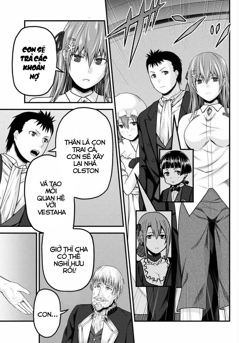 Murabito Desu Ga Nani Ka? Chap 52 - Next Chap 53