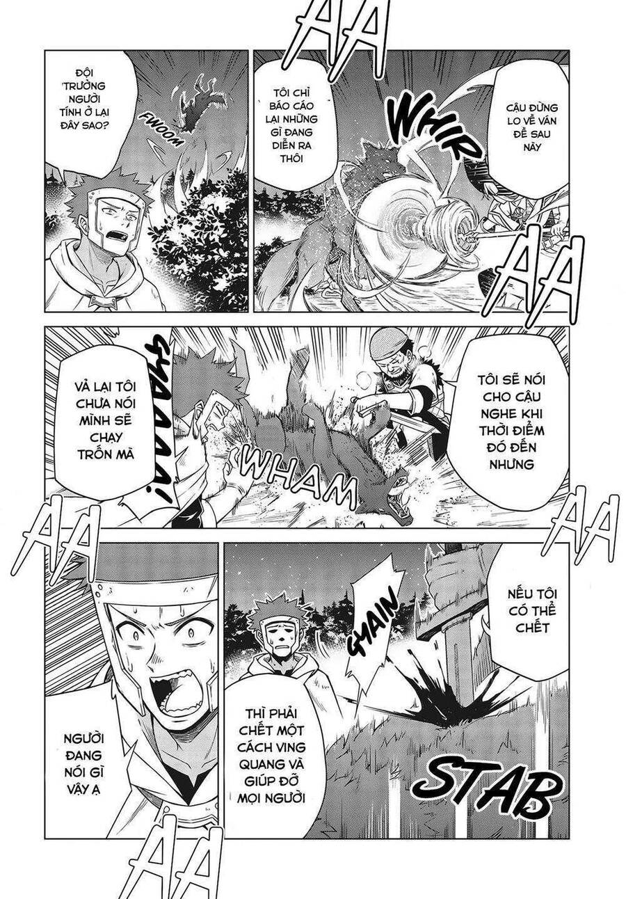 Tensei Oujo To Tensai Reijou No Mahou Kakumei Chap 9.2 - Next Chap 10.2
