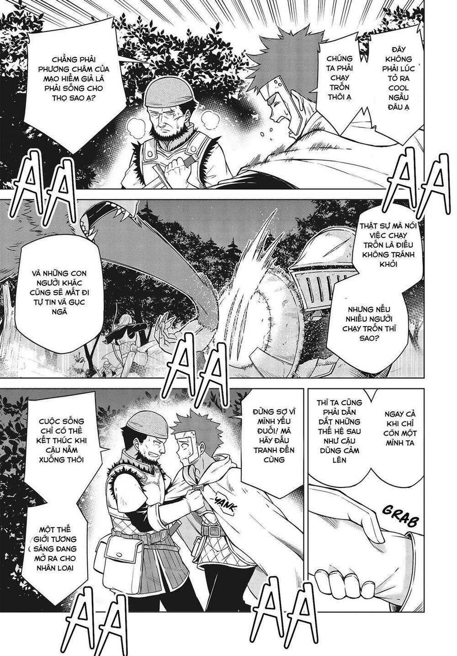 Tensei Oujo To Tensai Reijou No Mahou Kakumei Chap 9.2 - Next Chap 10.2