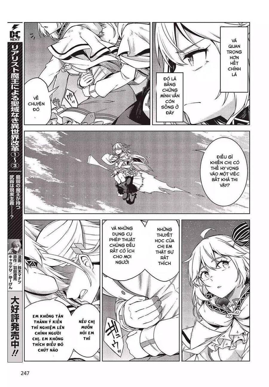 Tensei Oujo To Tensai Reijou No Mahou Kakumei Chap 9.2 - Next Chap 10.2