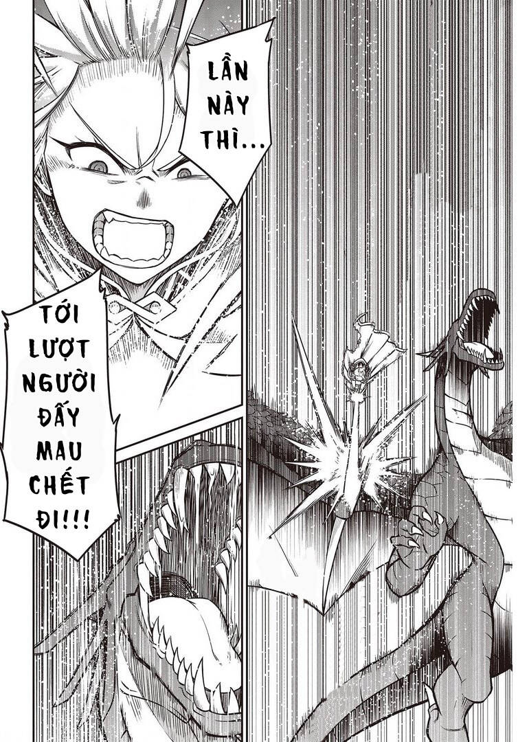 Tensei Oujo To Tensai Reijou No Mahou Kakumei Chap 14 - Next Chap 15
