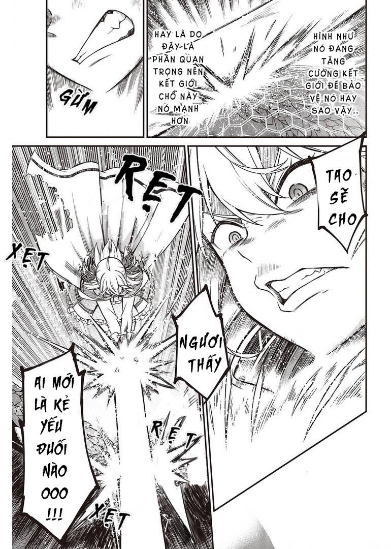 Tensei Oujo To Tensai Reijou No Mahou Kakumei Chap 14 - Next Chap 15