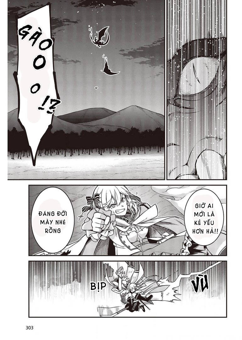 Tensei Oujo To Tensai Reijou No Mahou Kakumei Chap 14 - Next Chap 15
