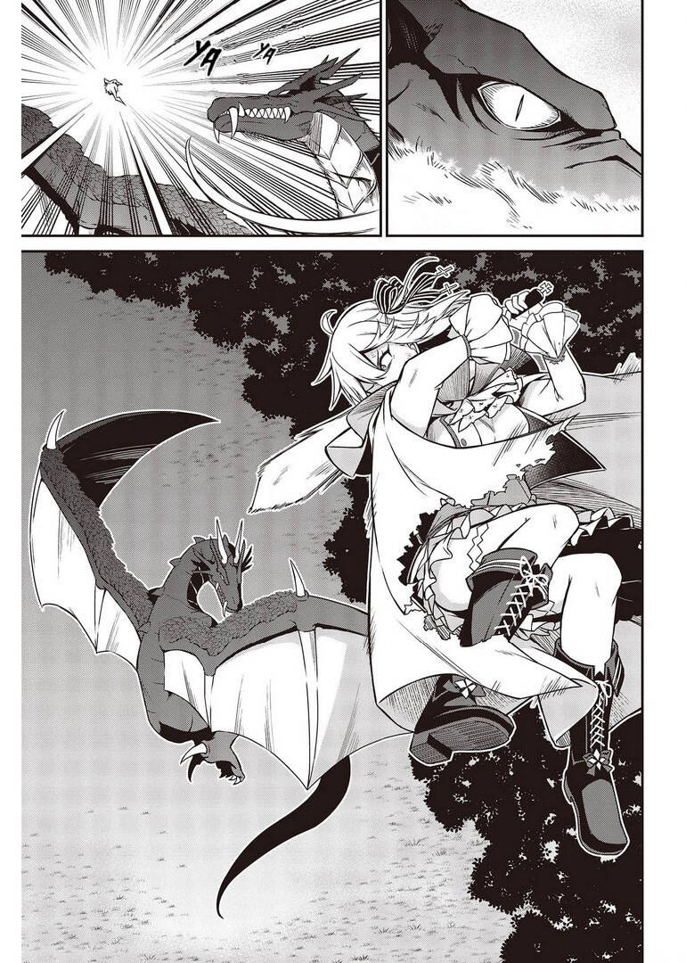 Tensei Oujo To Tensai Reijou No Mahou Kakumei Chap 14 - Next Chap 15