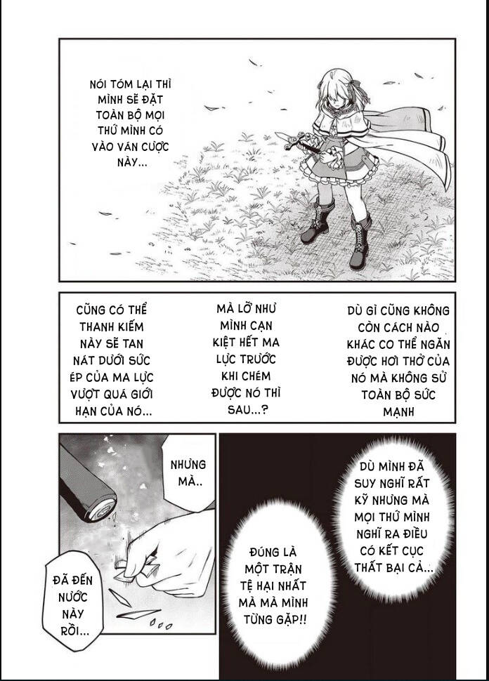 Tensei Oujo To Tensai Reijou No Mahou Kakumei Chap 14 - Next Chap 15