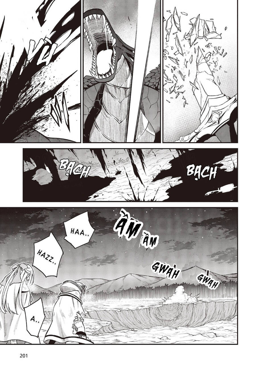 Tensei Oujo To Tensai Reijou No Mahou Kakumei Chap 15 - Next Chap 16