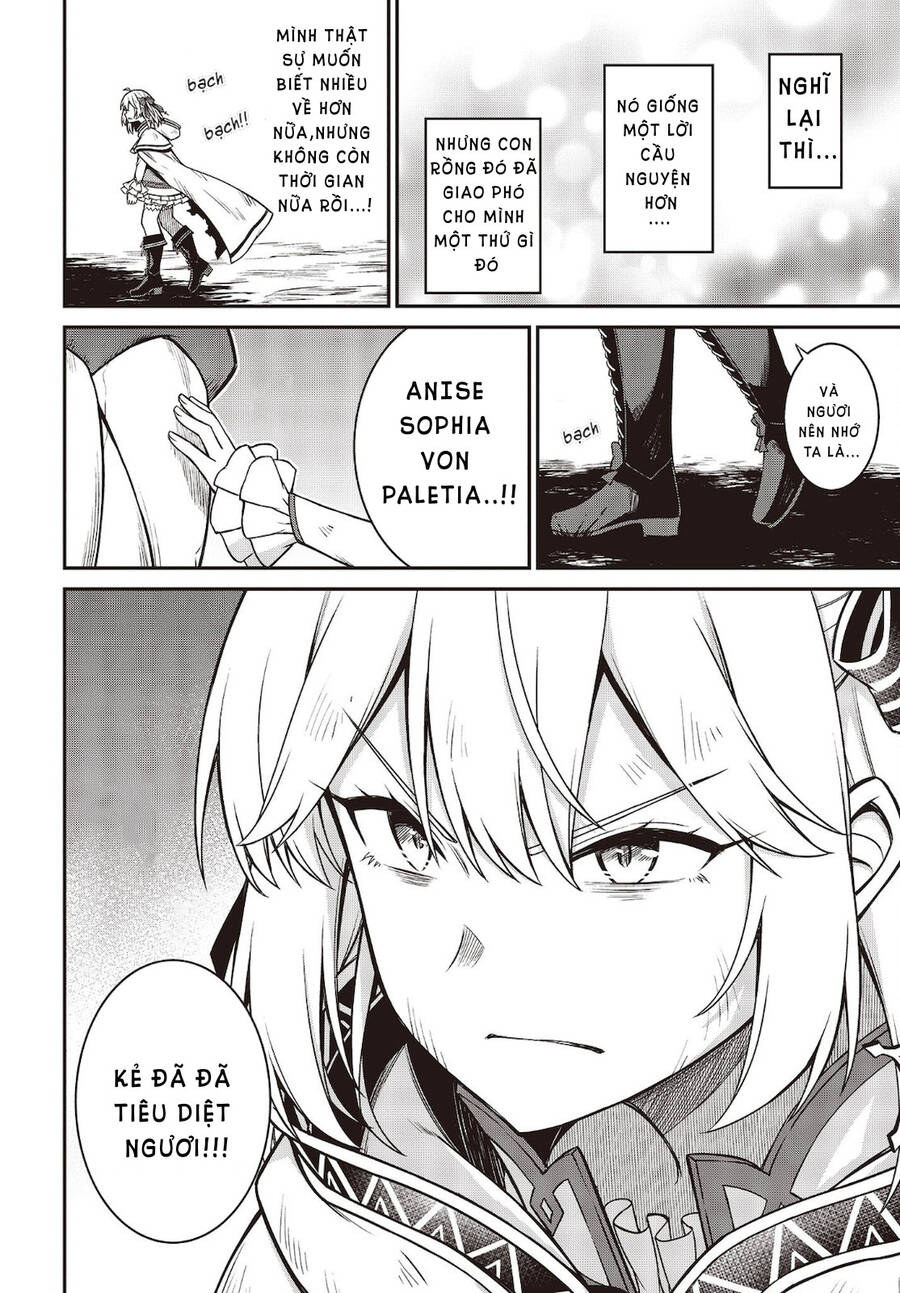 Tensei Oujo To Tensai Reijou No Mahou Kakumei Chap 15 - Next Chap 16