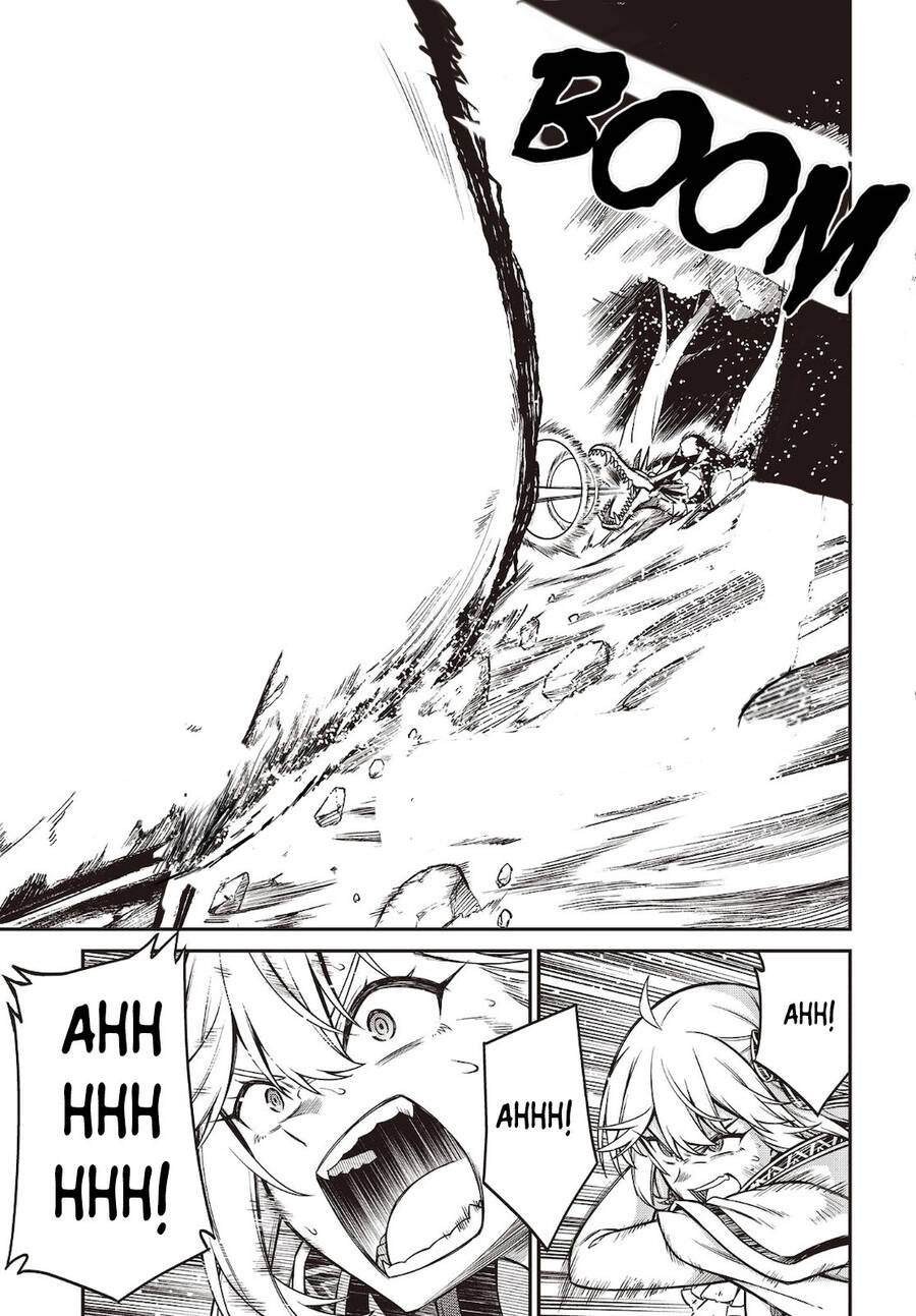 Tensei Oujo To Tensai Reijou No Mahou Kakumei Chap 15 - Next Chap 16