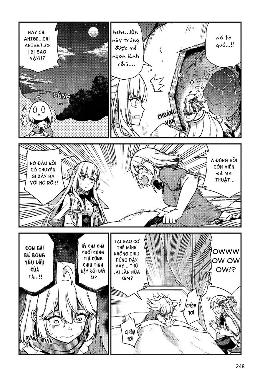 Tensei Oujo To Tensai Reijou No Mahou Kakumei Chap 16 - Next Chap 17