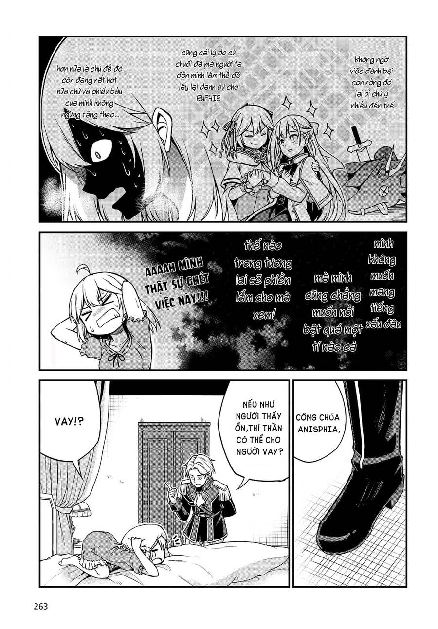 Tensei Oujo To Tensai Reijou No Mahou Kakumei Chap 16 - Next Chap 17