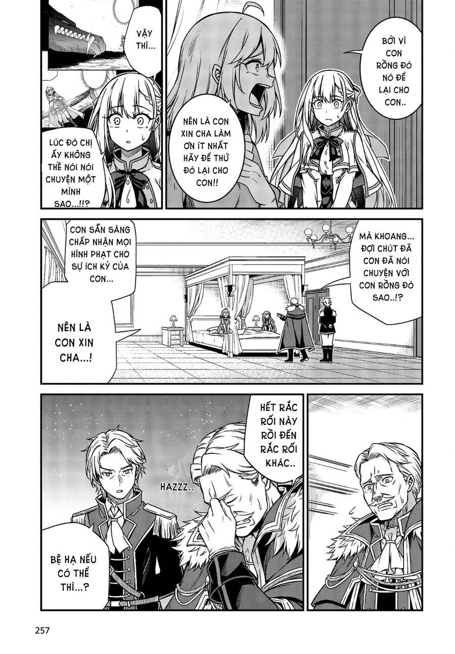 Tensei Oujo To Tensai Reijou No Mahou Kakumei Chap 16 - Next Chap 17
