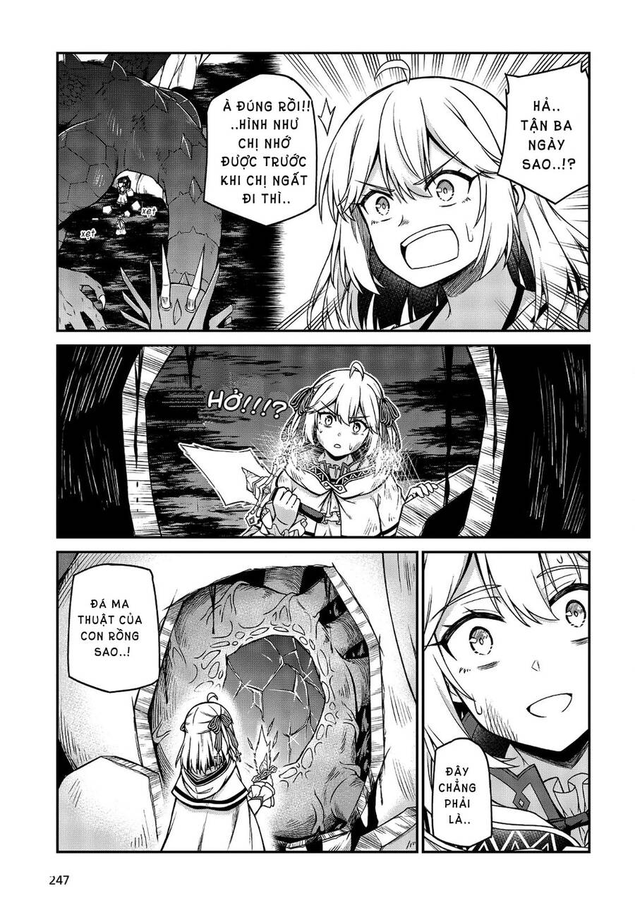 Tensei Oujo To Tensai Reijou No Mahou Kakumei Chap 16 - Next Chap 17