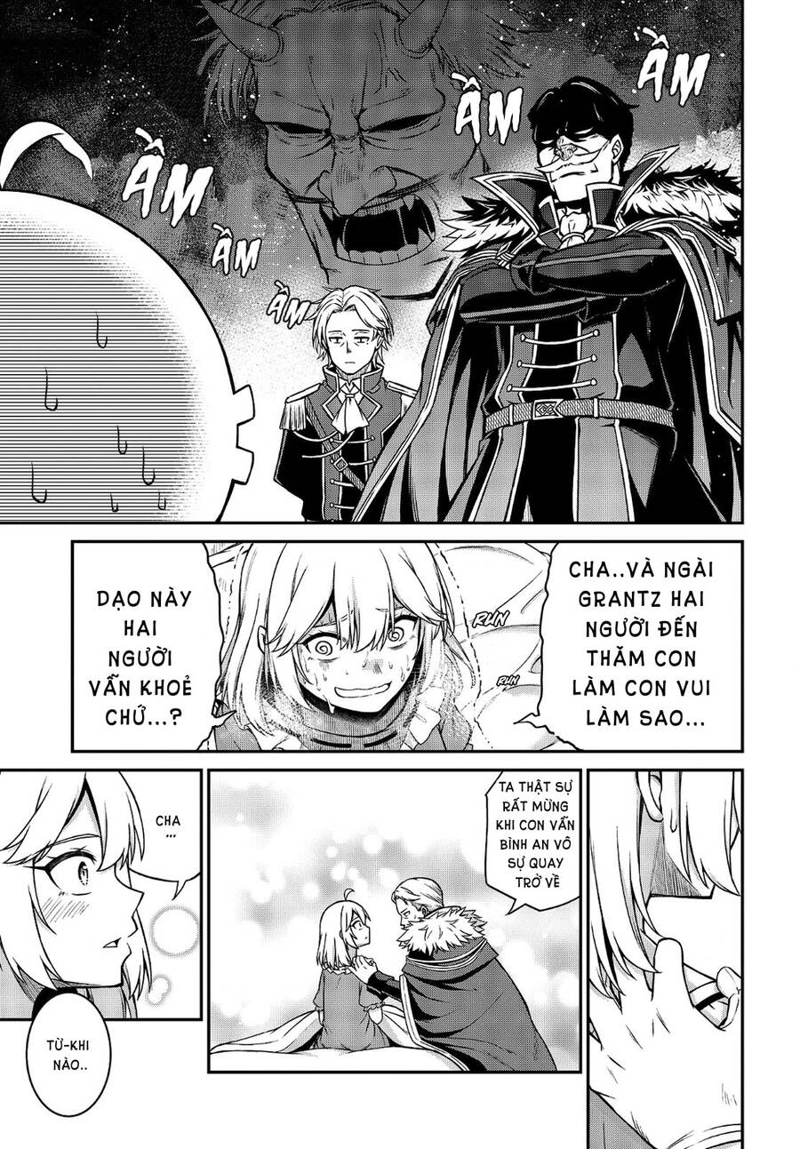 Tensei Oujo To Tensai Reijou No Mahou Kakumei Chap 16 - Next Chap 17