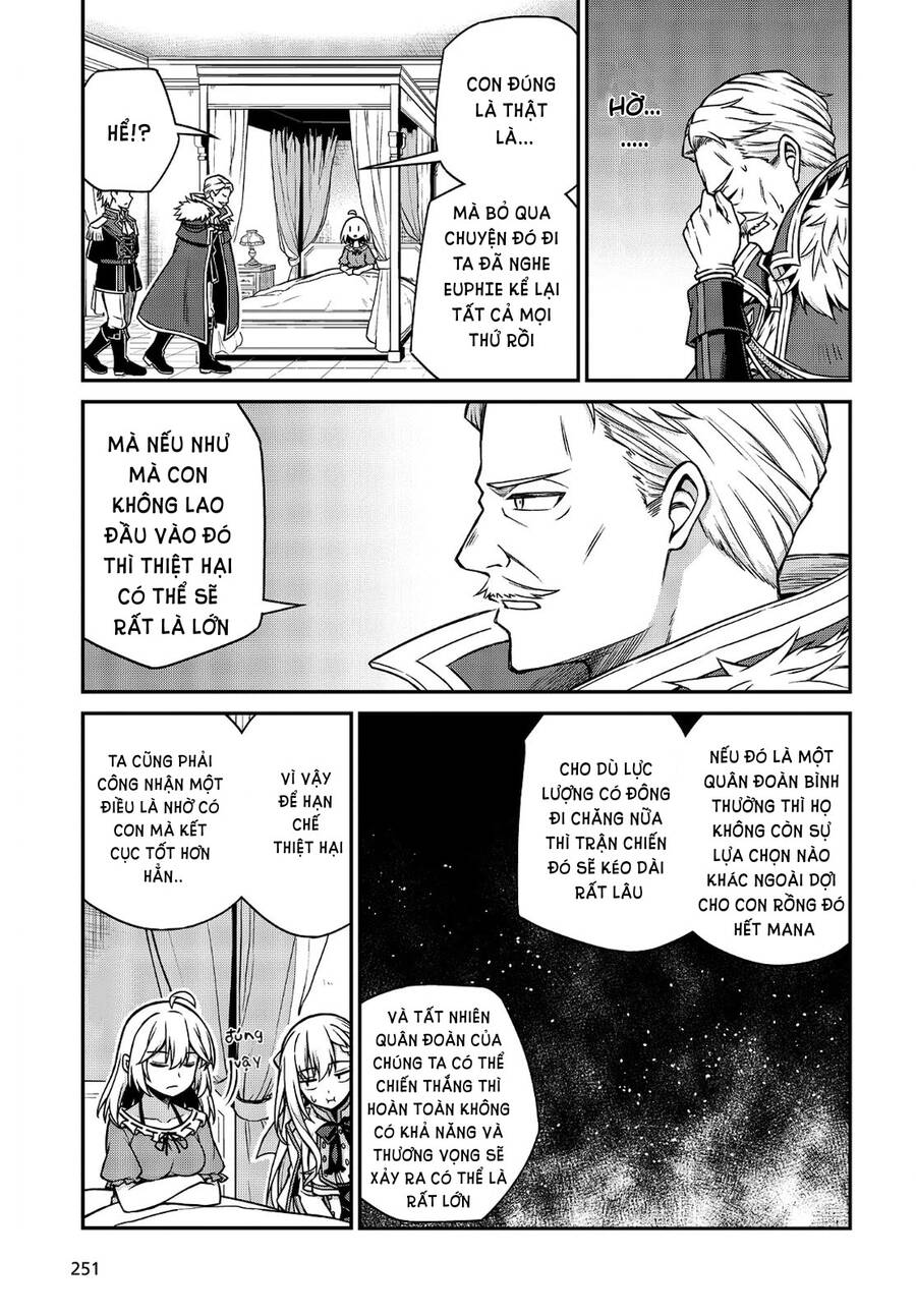 Tensei Oujo To Tensai Reijou No Mahou Kakumei Chap 16 - Next Chap 17