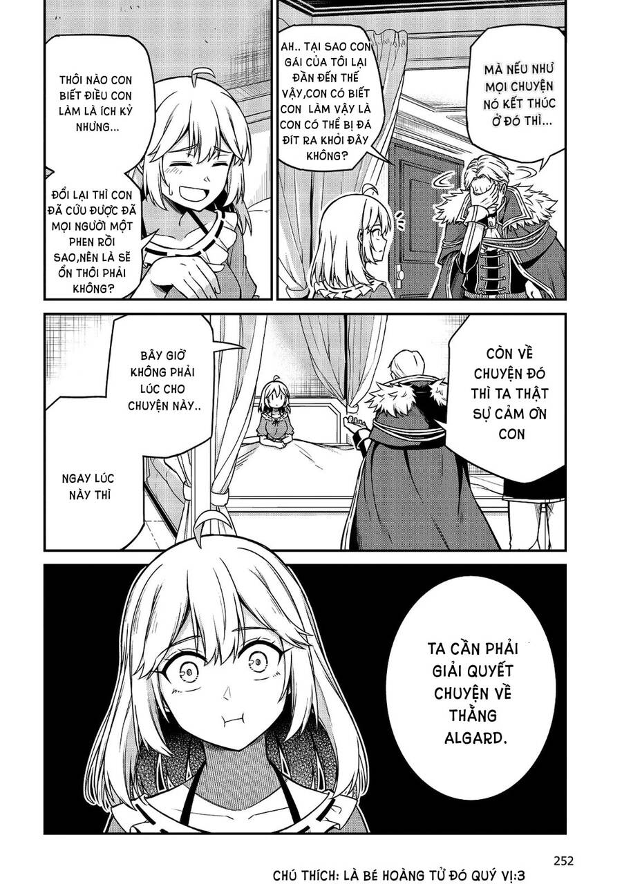 Tensei Oujo To Tensai Reijou No Mahou Kakumei Chap 16 - Next Chap 17