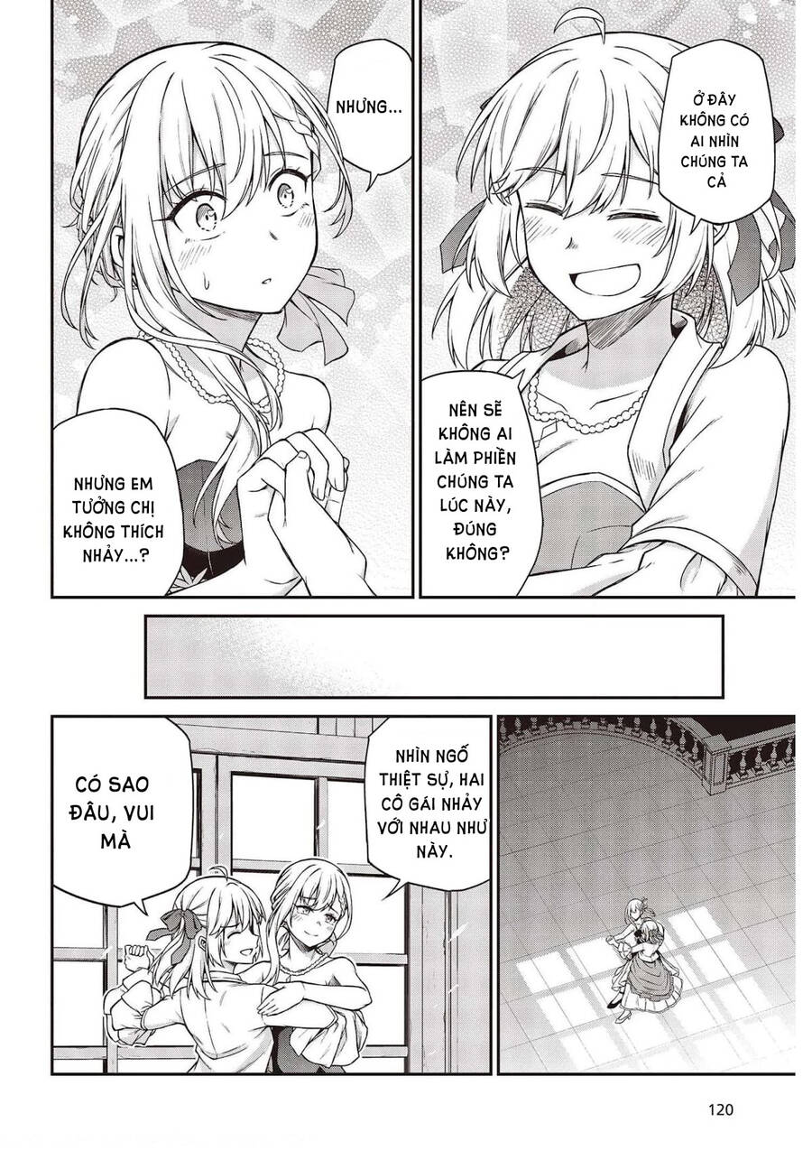 Tensei Oujo To Tensai Reijou No Mahou Kakumei Chap 17 - Next Chap 18