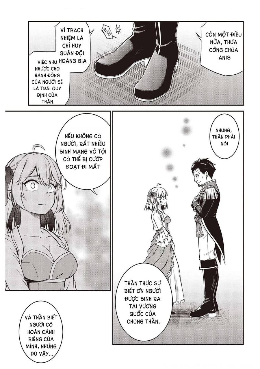 Tensei Oujo To Tensai Reijou No Mahou Kakumei Chap 17 - Next Chap 18