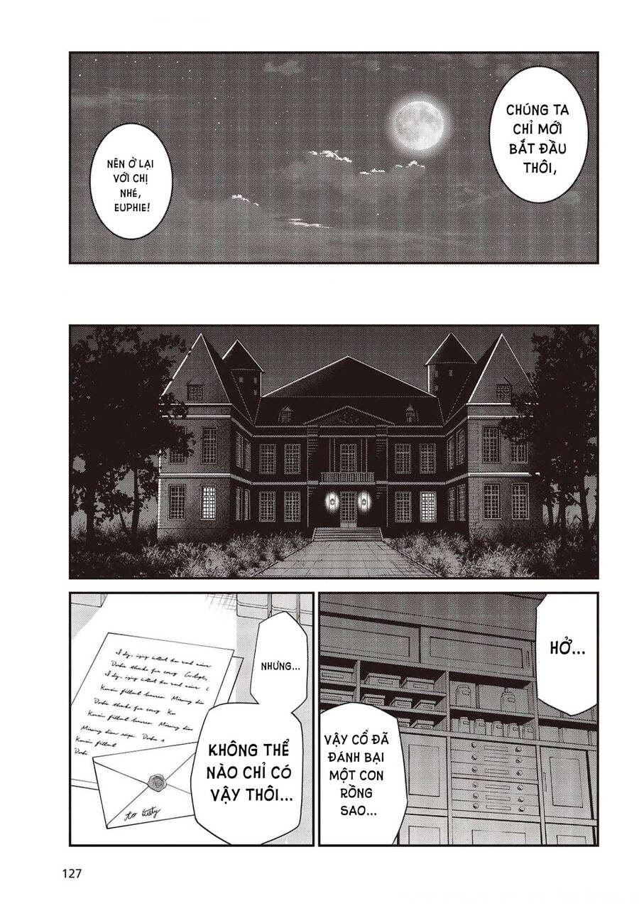 Tensei Oujo To Tensai Reijou No Mahou Kakumei Chap 17 - Next Chap 18