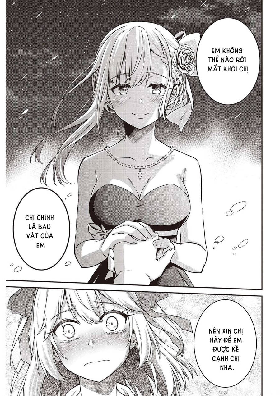 Tensei Oujo To Tensai Reijou No Mahou Kakumei Chap 17 - Next Chap 18