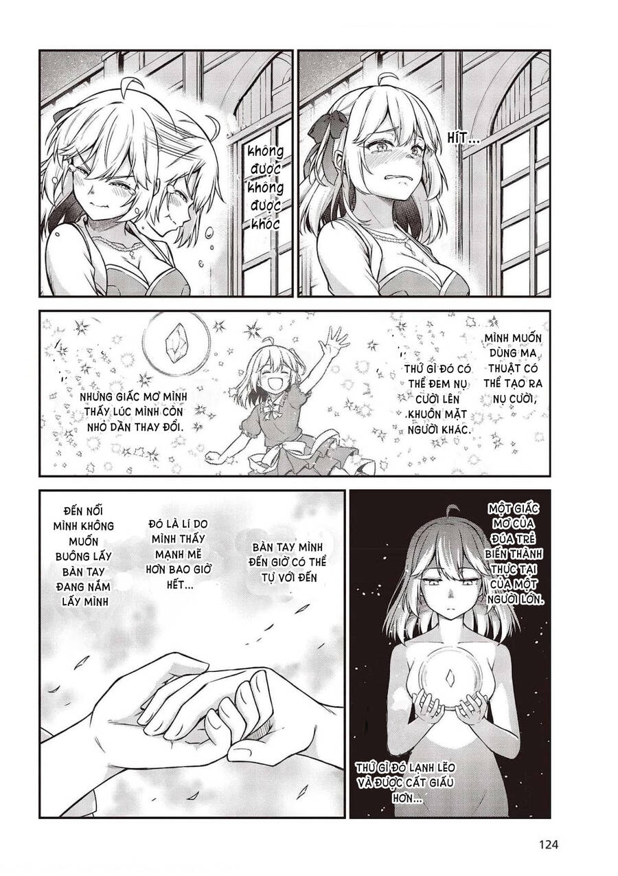 Tensei Oujo To Tensai Reijou No Mahou Kakumei Chap 17 - Next Chap 18