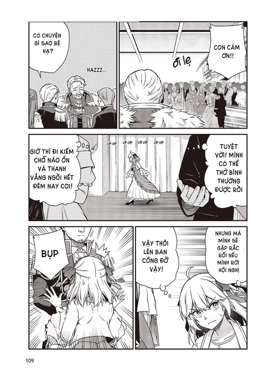 Tensei Oujo To Tensai Reijou No Mahou Kakumei Chap 17 - Next Chap 18