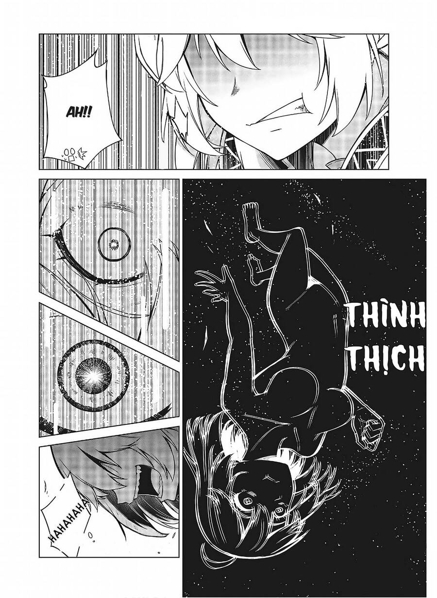 Tensei Oujo To Tensai Reijou No Mahou Kakumei Chap 10 - Next Chap 11