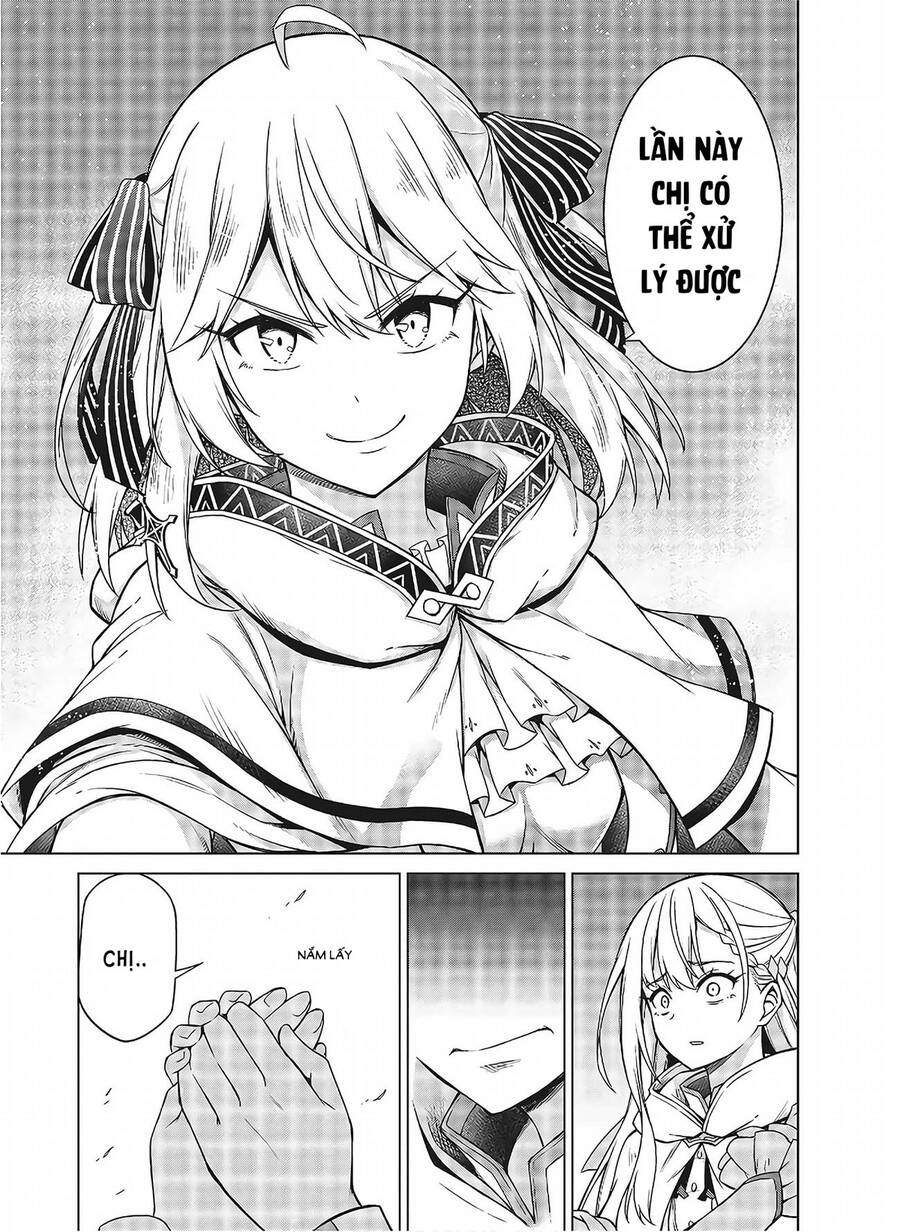 Tensei Oujo To Tensai Reijou No Mahou Kakumei Chap 10 - Next Chap 11