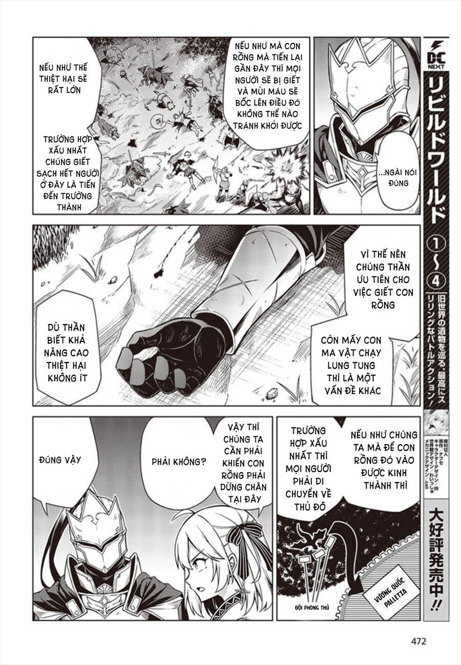 Tensei Oujo To Tensai Reijou No Mahou Kakumei Chap 10 - Next Chap 11
