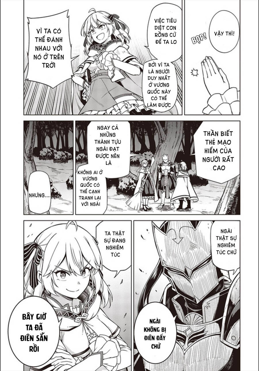 Tensei Oujo To Tensai Reijou No Mahou Kakumei Chap 10 - Next Chap 11