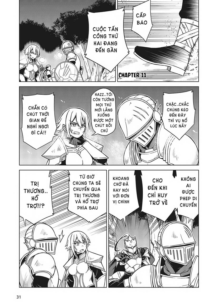 Tensei Oujo To Tensai Reijou No Mahou Kakumei Chap 11 - Next Chap 12