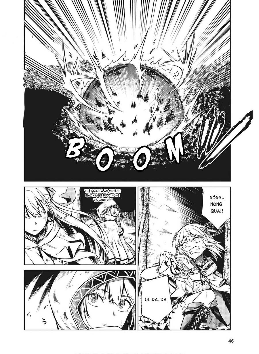 Tensei Oujo To Tensai Reijou No Mahou Kakumei Chap 11 - Next Chap 12