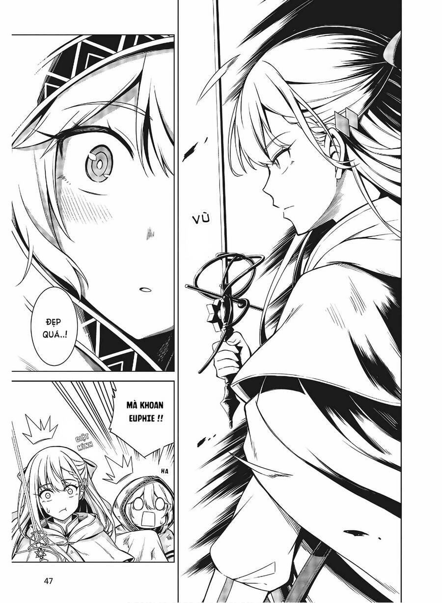 Tensei Oujo To Tensai Reijou No Mahou Kakumei Chap 11 - Next Chap 12