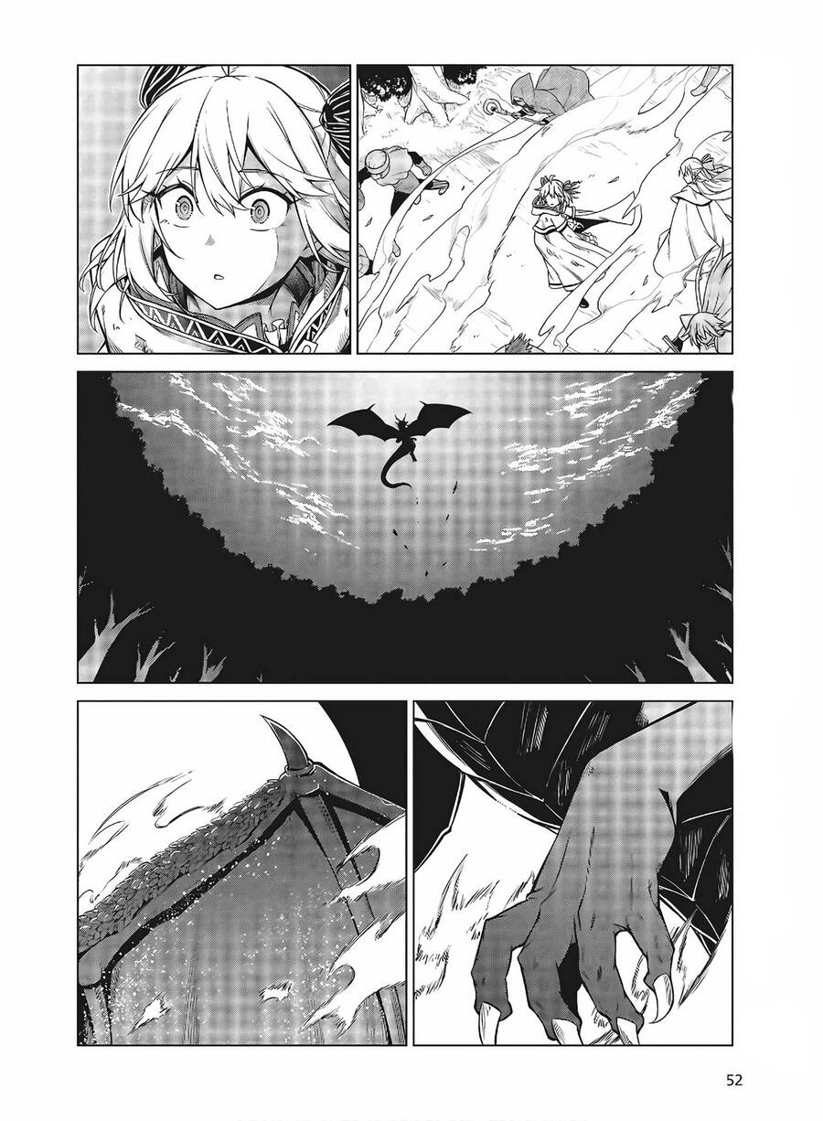 Tensei Oujo To Tensai Reijou No Mahou Kakumei Chap 11 - Next Chap 12