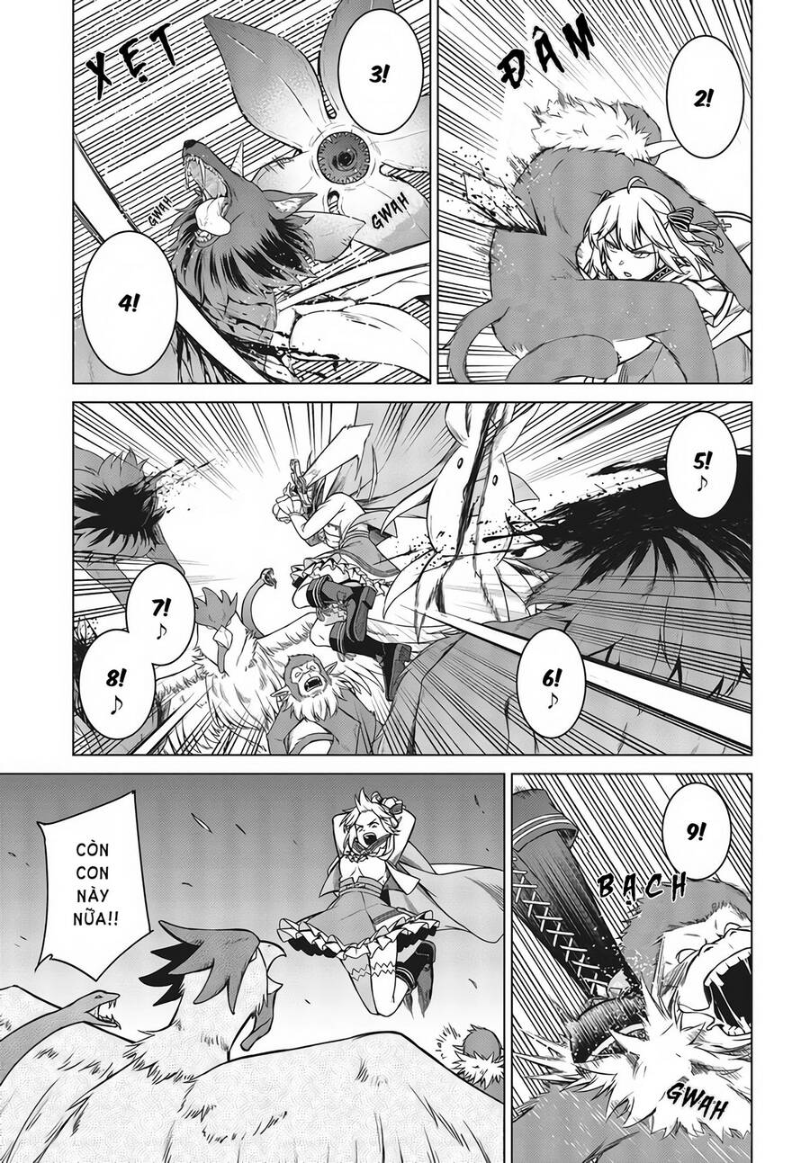 Tensei Oujo To Tensai Reijou No Mahou Kakumei Chap 11 - Next Chap 12
