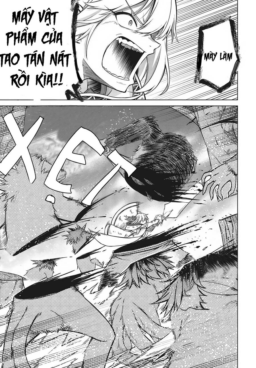 Tensei Oujo To Tensai Reijou No Mahou Kakumei Chap 11 - Next Chap 12