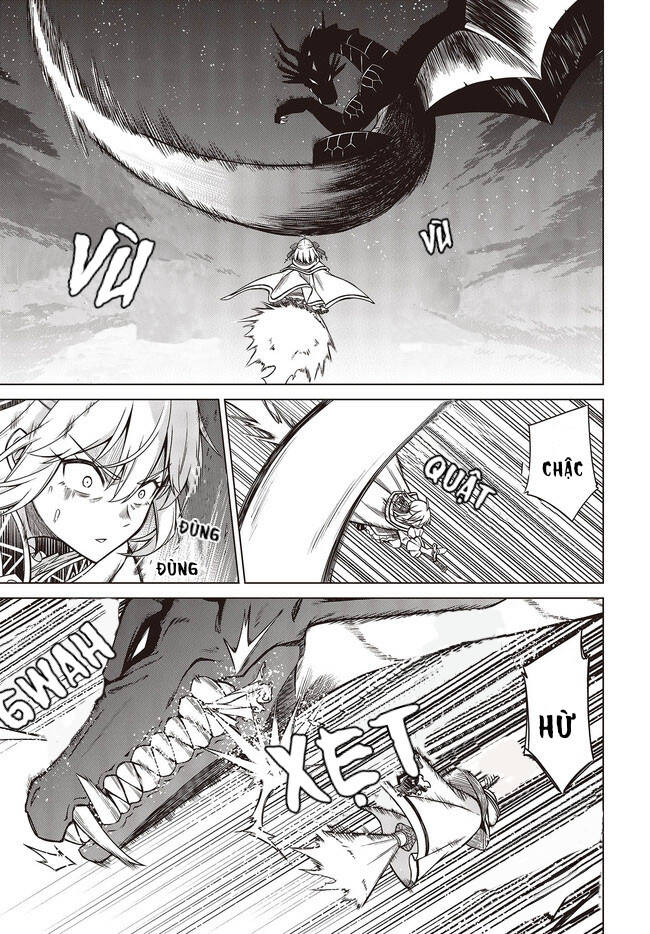 Tensei Oujo To Tensai Reijou No Mahou Kakumei Chap 12 - Next Chap 13