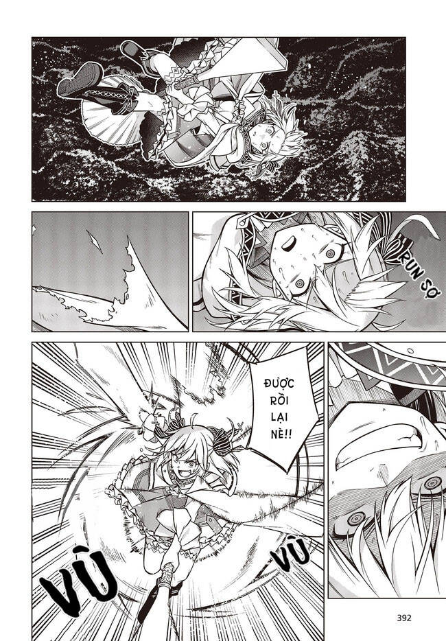 Tensei Oujo To Tensai Reijou No Mahou Kakumei Chap 12 - Next Chap 13