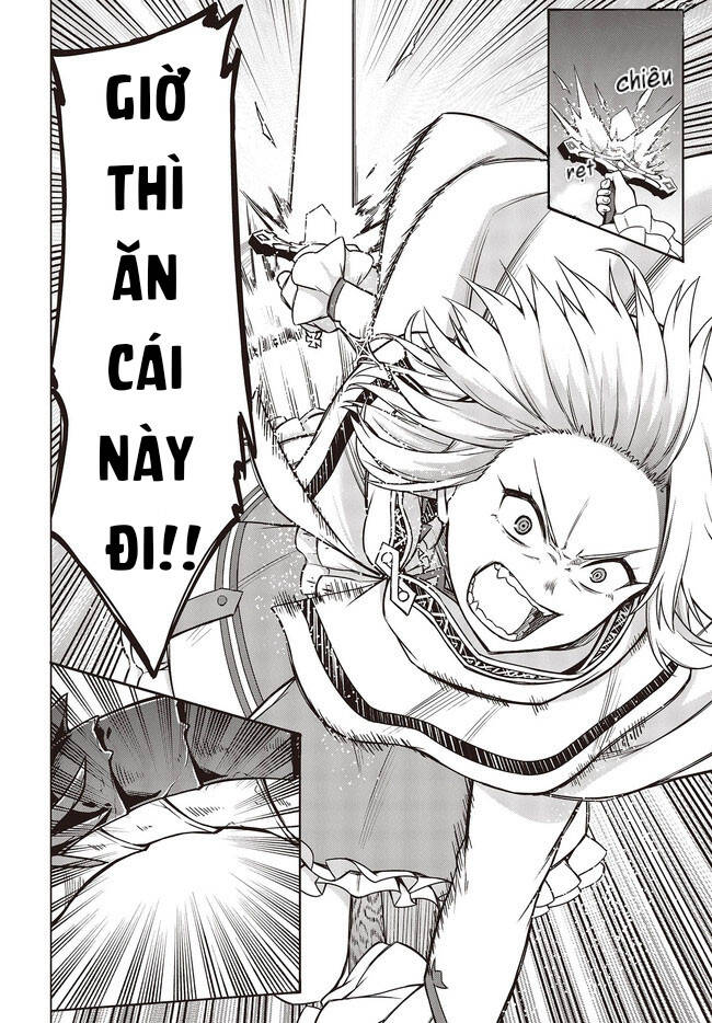 Tensei Oujo To Tensai Reijou No Mahou Kakumei Chap 12 - Next Chap 13