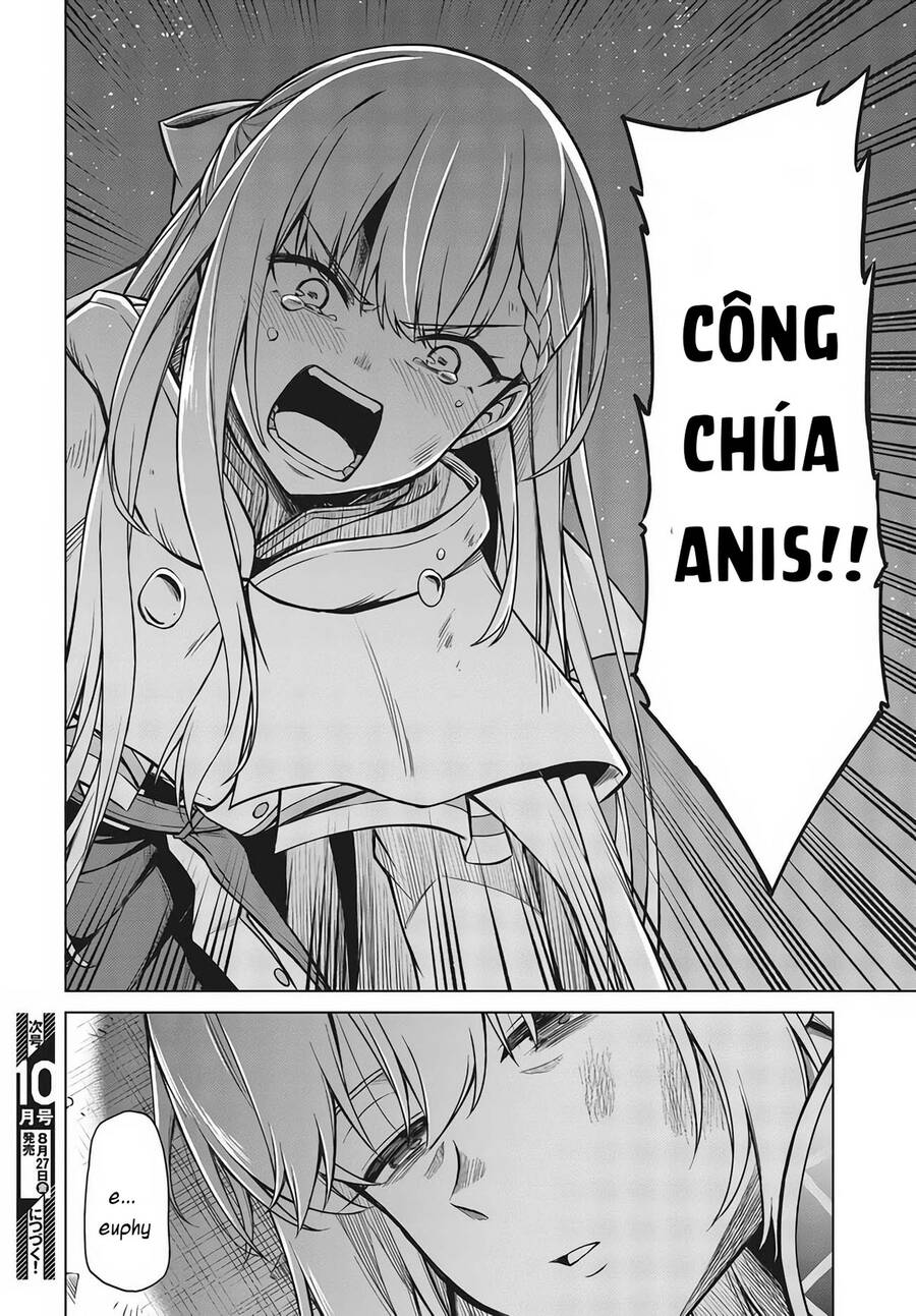 Tensei Oujo To Tensai Reijou No Mahou Kakumei Chap 12 - Next Chap 13
