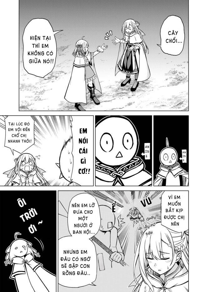 Tensei Oujo To Tensai Reijou No Mahou Kakumei Chap 12 - Next Chap 13