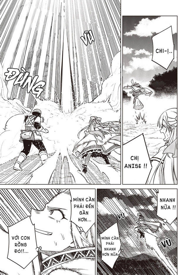 Tensei Oujo To Tensai Reijou No Mahou Kakumei Chap 12 - Next Chap 13